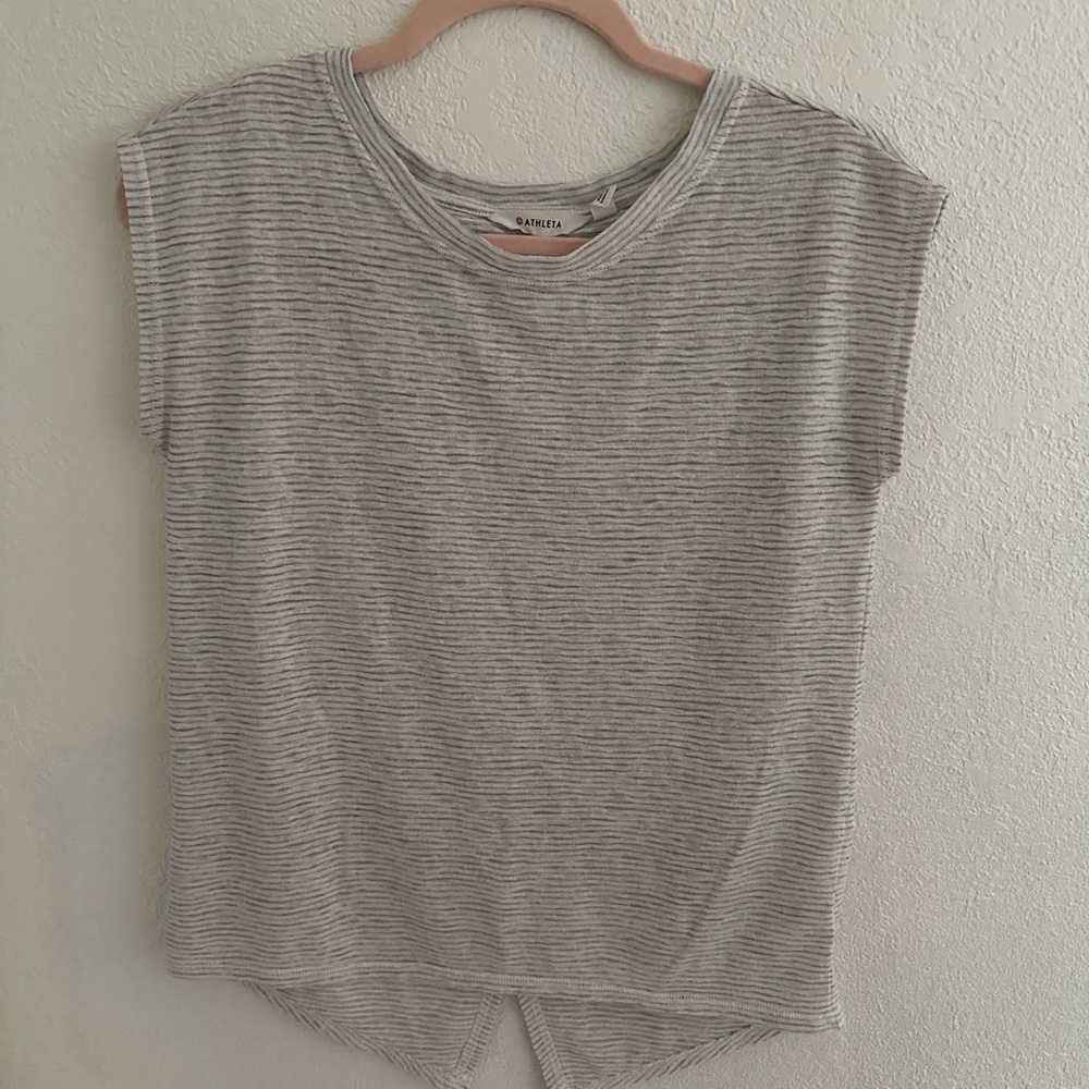 Lightweight Athleta Top